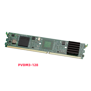 Bộ nhớ giọng nói của Bộ định tuyến PVDM3-64: PVDM3-128 PVDM3-16 PVDM3-192 PVDM3-64 PVDM3-256 - Product Image 4