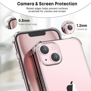 Clear Slim Cell Phone Neck Strap Case para Iphone 17 16 15 14 13 12 11 Pro <span class=keywords><strong>Max</strong></span> X XS XR 7 8 Plus SE - Product Image 5