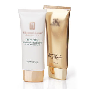 Offre Spéciale Toucher Doux PE D'emballage de Crème de Visage de Prix Concurrentiel En Plastique Tube Cosmétique - Product Image 3