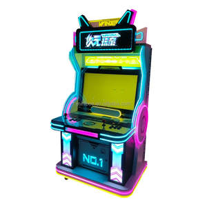 High Arcade Fighting Vs. Game Machine Street Bully tre regni al chiaro di luna scatola del tesoro 3,000 classici <span class=keywords><strong>giochi</strong></span> verticali <span class=keywords><strong>6</strong></span> + <span class=keywords><strong>anni</strong></span> - Product Image 1