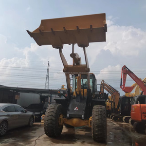 LG956L Pelle Chargeuse 5 Tonnes Machines de Construction Temporaire Travailleur Composants de Base-Moteur Moteur Boîte de Vitesse Utilisé pour la Vente - Product Image 6