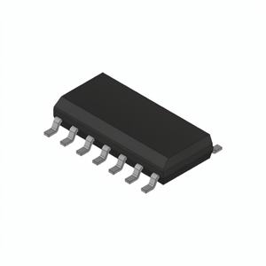 Distribuidor Autorizado X40020S14I-B Componentes Electrónicos de Circuito 14 SOIC Gestión de Energía (PMIC) - Product Image 1
