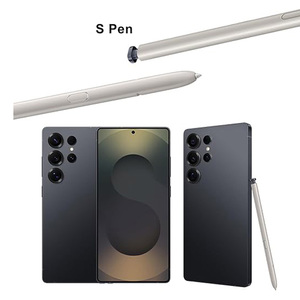 S Pen Stylus para Samsung Galaxy S25 Ultra 5G SM-S938B S938U S938U1 S938W S938N S938E EMR 4096 Punta de 0.7mm IP68 Negro - Product Image 2