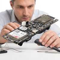 Carte de développement RTOS LILYGO T-PCIE ESP32-WROVER avec puce AXP2101 partiellement populaire, WIFI 4.0H Composable pour kits de cartes Nano