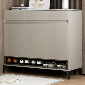 Tủ đựng giày năm 2022, tủ giày kiểu đá, có thể chứa nhiều giày, tủ đứng - Product Image 2