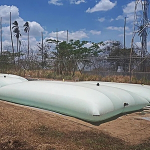 Gối hình chữ nhật loại bàng quang cho thủy lợi 20000 gallon nước đóng mở lưu trữ - Product Image 5