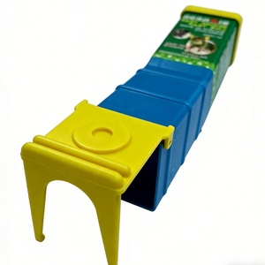 Trampa para Ratas Reutilizable de Alta Sensibilidad, Trampa para Ratones de Plástico Resistente para el Hogar y Almacenes - Product Image 2