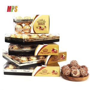 クリスマスキャンディ 卸売サプライヤー ココアスナック アソートミルクチョコレートスイーツ - Product Image 5