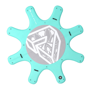 Esterilla inflable para <span class=keywords><strong>yoga</strong></span>, tabla de <span class=keywords><strong>paddle</strong></span> <span class=keywords><strong>Surf</strong></span>, plataforma de muelle para <span class=keywords><strong>Yoga</strong></span> - Product Image 5