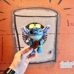 Superventas: Peluche <span class=keywords><strong>de</strong></span> dibujos animados <span class=keywords><strong>de</strong></span> 12 cm/5 pulgadas, muñeco <span class=keywords><strong>de</strong></span> bebé interstelar, colgante para mochila, llavero <span class=keywords><strong>de</strong></span> peluche, muñeco <span class=keywords><strong>de</strong></span> garras - Product Image 4