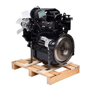 Ensemble complet de moteur diesel de remplacement Yanmar pour excavatrice sur chenilles, 4 cylindres en acier, 4TNV84, 4TNV106, 4TNV94, 4TNV98, 4TNV88 - Product Image 2