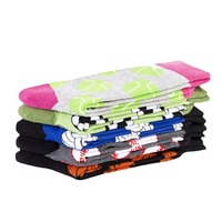 Vente en gros pas cher de haute qualité à la mode roman drôle Football basket-ball Tennis volley-ball Baseball Crew chaussettes unisexe
