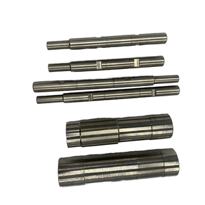 مصنع تصنيع المعدات الأصلية خدمة 4/5 محاور حديد ألومنيوم مقاوم للصدأ لطحن الخراطة باستخدام الحاسب الآلي أنودة - Product Image 1