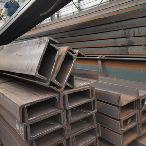 Перфорированный стальной профиль (U-образный) 50x37 мм, из мягкой стали, для ограждений и строительных конструкций. Цена. - Product Image 3