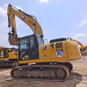 Excavadora Usada Cat 320gc 320GX 320d 320dl, Excavadora de Orugas Caterpillar 320gc, Alta Calidad, Bajo Precio, de Japón, en Venta, en Stock - Product Image 4