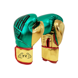 Gants de boxe personnalisés de haute qualité, logo personnalisé, cuir PU, gants de kickboxing, gants de combat Muay Thai, entraînement - Product Image 6