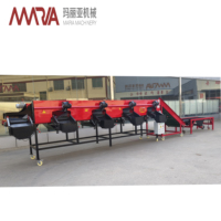 AI Tri 500 KG/H Capacité Trieur D'ail Machine 99% Précision CE Certifié Moteur Core Composant pour La Transformation Des Aliments