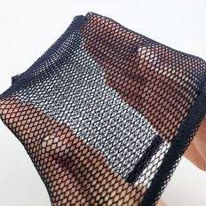 Parrucche Wgenerated Black da uomo per accessori alla moda - Product Image 1