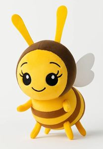 Peluche de Insecto Abejita Genérica de 31cm-50cm Unisex <span class=keywords><strong>Plim</strong></span> <span class=keywords><strong>Plim</strong></span> - Product Image 3