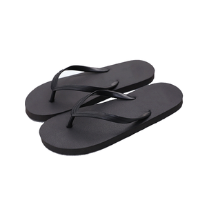 Tongs en lin personnalisées imprimées sur mesure pour usage hôtelier - Product Image 1