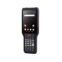Collecteur de données portable Honeywell CK62 Android 14, certifié IP65, 4 Go de RAM, prend en charge les fonctions 5G et Wi-Fi 6E