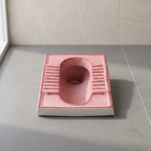 Orissa PAN เอเชียอินเดียที่ทันสมัย WC PAN squatting ห้องน้ำ - Product Image 5