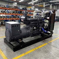 Groupe électrogène diesel silencieux 500KW 500KVA triphasé 220V insonorisé avec ATS démarrage automatique