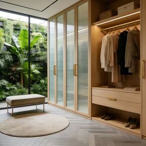 Conception de salon, salle à manger et cuisine en ouverture pour recevoir dans une villa moderne - Product Image 6