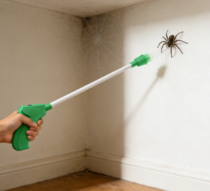 Atrapa Arañas e Insectos - Herramienta Humana para Eliminar Plagas, Trampa para Insectos HC3205 - Product Image 1