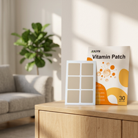 Meilleure Vente : Patchs Transdermiques de Vitamine B12 Énergisants avec Ingrédients Végétaux – Fournisseur OEM en Gros de Chine