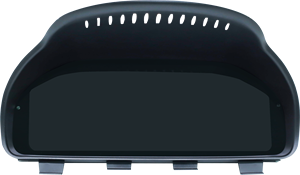 CarVigo Hilux Fortuner Tableau de bord intégré 1DIN avec écran OLED, compteur de vitesse, lecteur <span class=keywords><strong>DVD</strong></span> USB CarPlay - Product Image 5