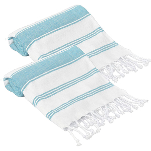 <span class=keywords><strong>Serie</strong></span> classica originale cotone 100% turco telo mare di grandi dimensioni Vintage pelle-Friendly nappine antimicrobiche - Product Image 3