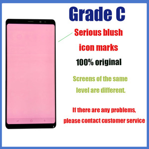 Ban đầu cho <span class=keywords><strong>Samsung</strong></span> cho <span class=keywords><strong>Galaxy</strong></span> <span class=keywords><strong>Note</strong></span> 8 N950/n950f/n9500 LCD hiển thị màn hình cảm ứng lắp ráp thay thế các bộ phận thử nghiệm di động kỹ thuật số - Product Image 6