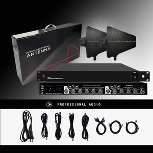 Système de distribution d'antenne directionnelle active UHF 500-940 MHz SONO Professional pour microphone sans fil - Product Image 5