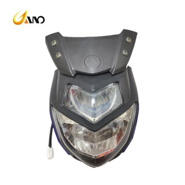 WANOU FZS V3 Plastic Cover Motorcycle Headlight Assy Cover
