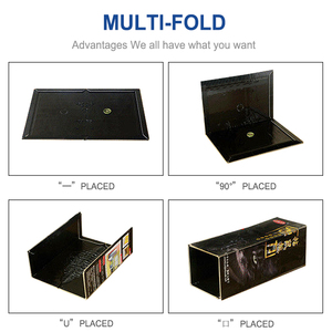 Piège à rats collant en gros fourni par le fabricant – Planche à colle durable et très adhésive pour attraper tous types <span class=keywords><strong>de</strong></span> rongeurs d'intérieur - Product Image 6