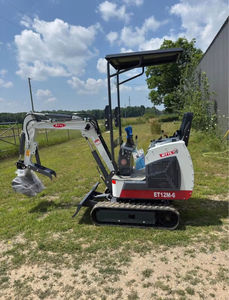 Envío Gratuito a Domicilio, Miniexcavadora BTTL ET12M-6, Certificación Ambiental EPA, Universal para Todas las Estaciones - Product Image 6