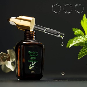 Ensemble de bain aux herbes d'eucalyptus, 17 pièces, parfum naturel, 100 ml, kit de soin spa à domicile - Product Image 3