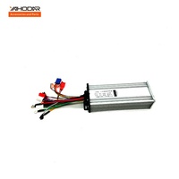 Carte de contrôle principale pour trottinette électrique, contrôleur à onde sinusoïdale 60V 2000W pour accessoires et pièces modifiés Citycoco
