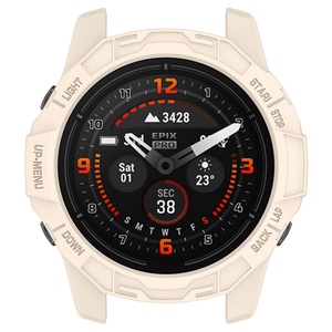 Funda de reloj hueca de TPU multicolor 51/47/42mm para Garmin <span class=keywords><strong>Epix</strong></span> Pro funda de protección suave para Garmin <span class=keywords><strong>Epix</strong></span> Pro funda de TPU - Product Image 5