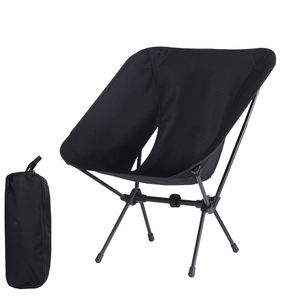 Silla Plegable Ultraligera de Aluminio Resistente para Exteriores, Ideal para Playa, Camping y Senderismo, Venta al Por Mayor - Product Image 1