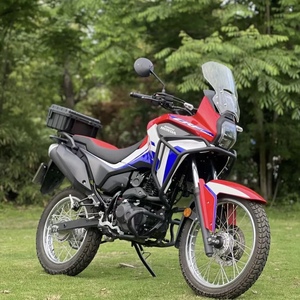Motocicleta Honda CRF190L Usada, de Gasolina, 190cc, para Aventura y Turismo, Todoterreno, de Segunda Mano, a <span class=keywords><strong>Precio</strong></span> Económico - Product Image 1