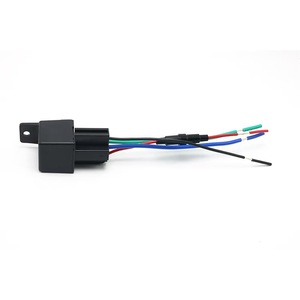 Thời gian thực <span class=keywords><strong>GPS</strong></span> Tracker cho xe máy GT06 thông minh thiết bị định vị với 2G + 4G Rơle từ xa không thấm nước và Xe <span class=keywords><strong>GPS</strong></span> tương thích - Product Image 1