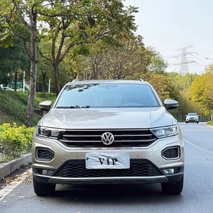 Vehículo de Segunda Mano, <span class=keywords><strong>T</strong></span>-<span class=keywords><strong>Roc</strong></span> <span class=keywords><strong>2019</strong></span>, 280TSI DSG 2WD, SUV a Gasolina, Volante a la Izquierda, 50k-75k Millas, 5 Asientos, Euro VI, Interior Limpio - Product Image 2