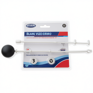 Juego completo de herramientas con varilla y bola, 0 cm de largo, 0 cm de ancho, 0 cm de alto - Product Image 3