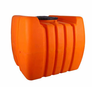 Réservoir d'eau en plastique de grande taille en rotomoulage pour le stockage de l'eau de pluie Fabrication de réservoirs d'eau en plastique par moulage par rotation - Product Image 1