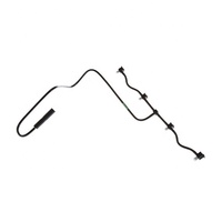 Ligne de retour d'injecteur de carburant JS160 320/07225 320/07219 320/07192 320/07163 320/07160 pour JCB