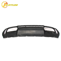 Difusor Trasero de Fibra de Carbono para Giulia 200HP, Difusor de Parachoques Trasero para Kits de Carrocería Alfa Romeo Giulia 2016+