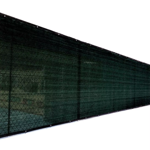 Nhà máy cung cấp trực tiếp Chất lượng cao sự riêng tư 6*50 Feet hàng rào Màn hình bóng râm <span class=keywords><strong>Net</strong></span> cho vườn và sân - Product Image 1