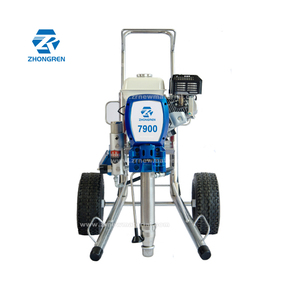 Pulvérisateur De Pintura Sin Aire Eléctrico Portatil Con <span class=keywords><strong>Garantia</strong></span> De Calidad Alto Caudal Y Presion Ajustable. - Product Image 5